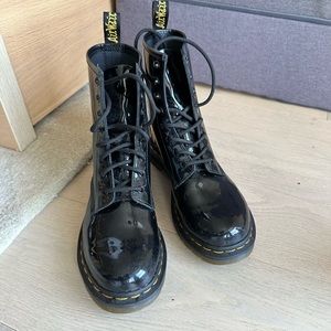 Dr. Martens Black Size 8